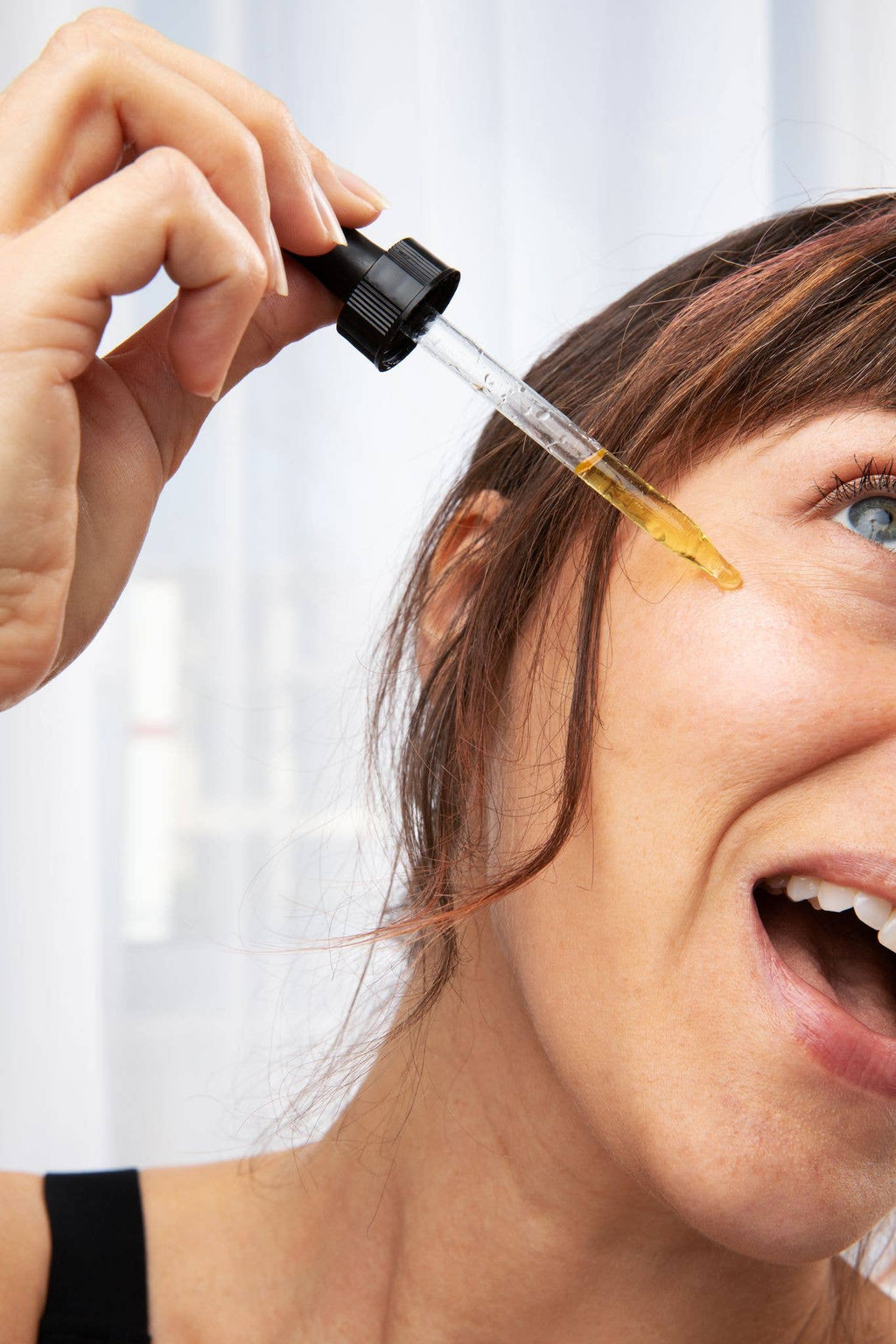 Organic Facial Serum & Cleanser