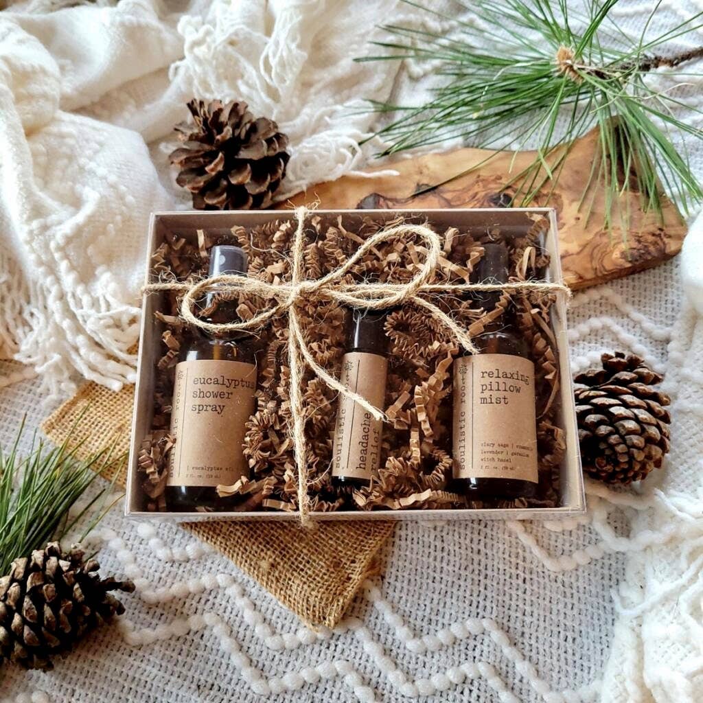 Relaxing Spa Gift Set for Women