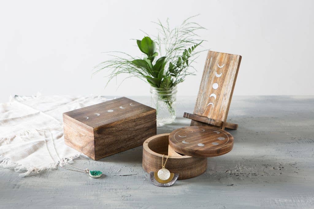 Indukala Jewelry Box