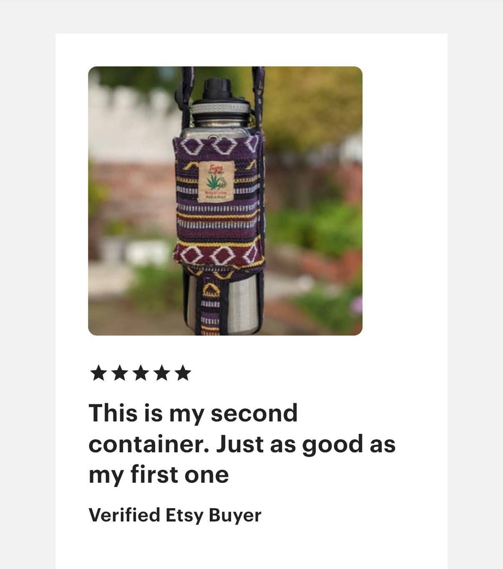 Assorted Water Bottle Holder and Phone Pocket