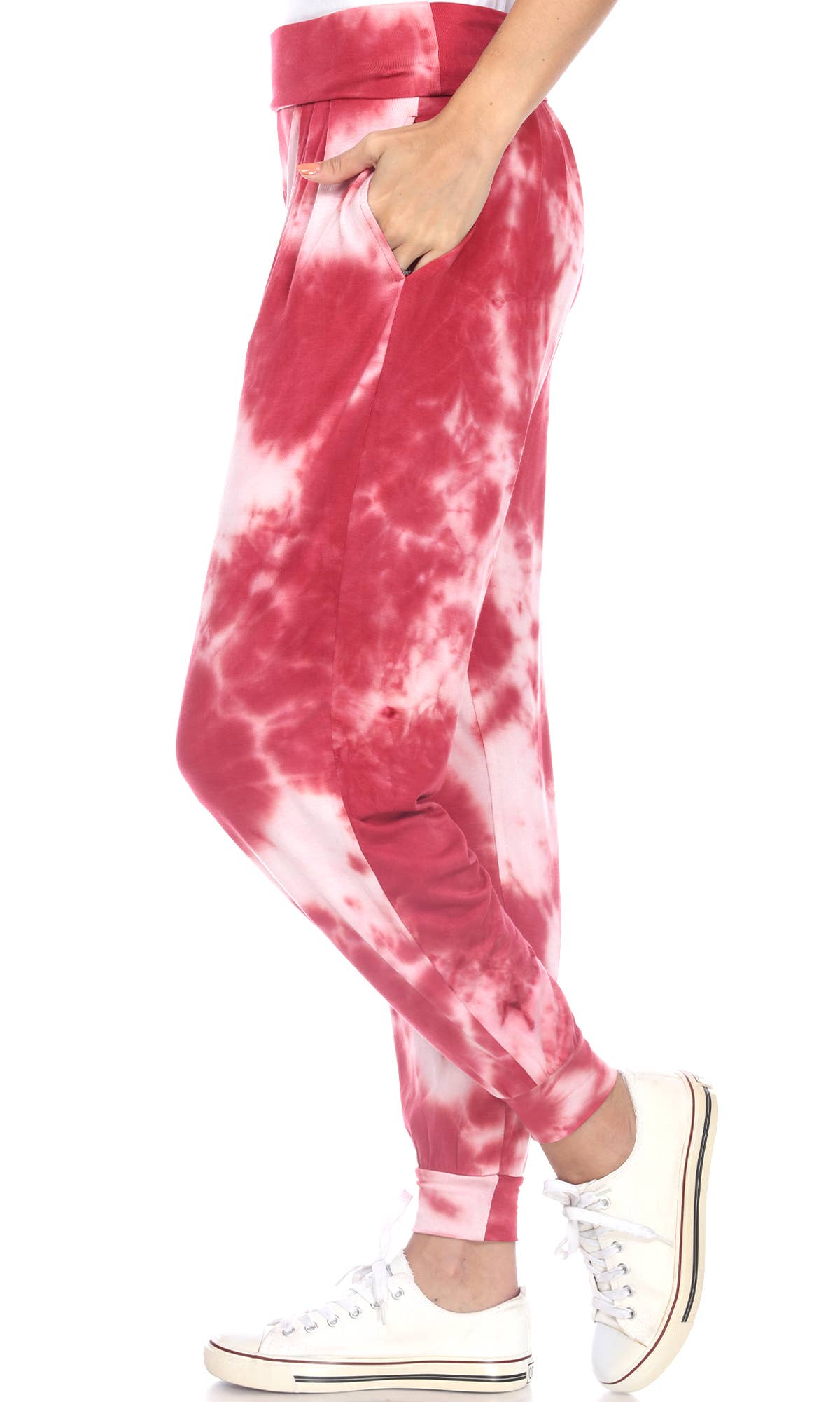 Tie Dye Harem Pants