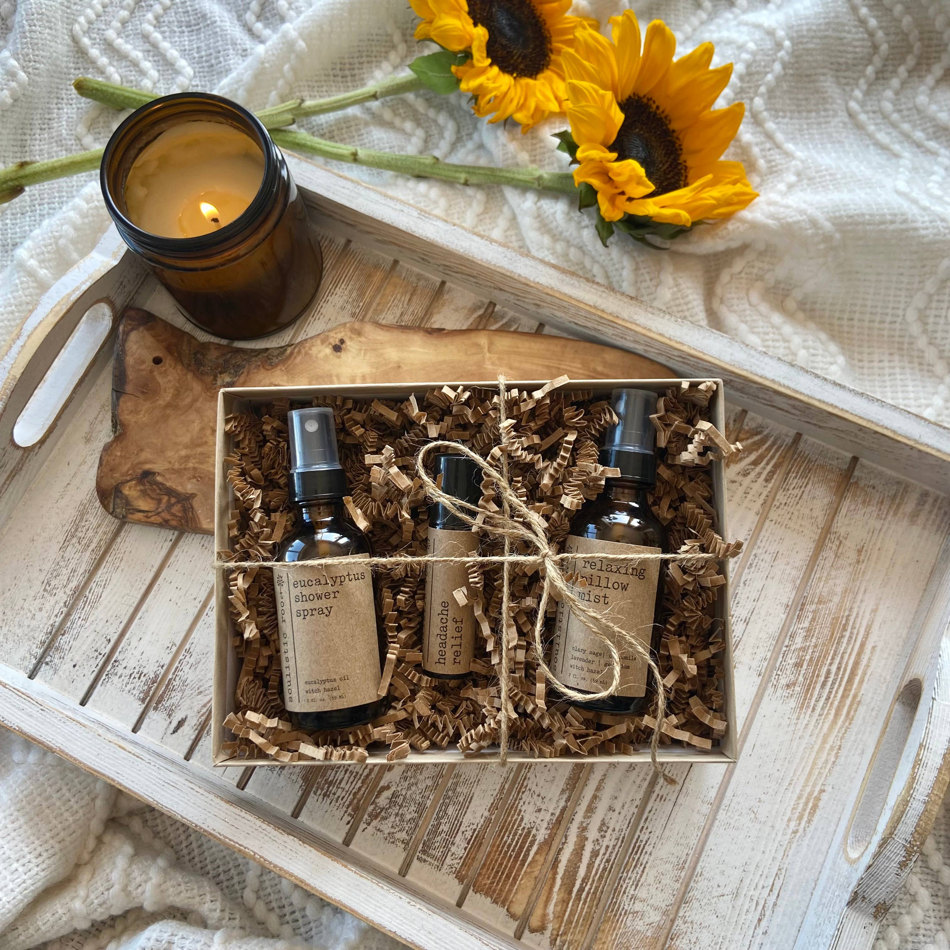 Relaxing Spa Gift Set for Women