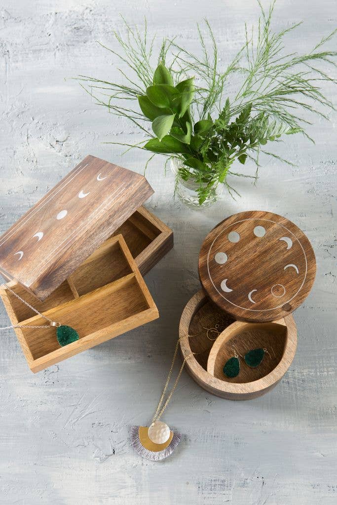 Indukala Jewelry Box
