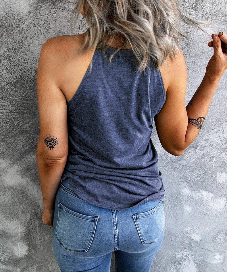 Soft Basic Camisole Tank Top