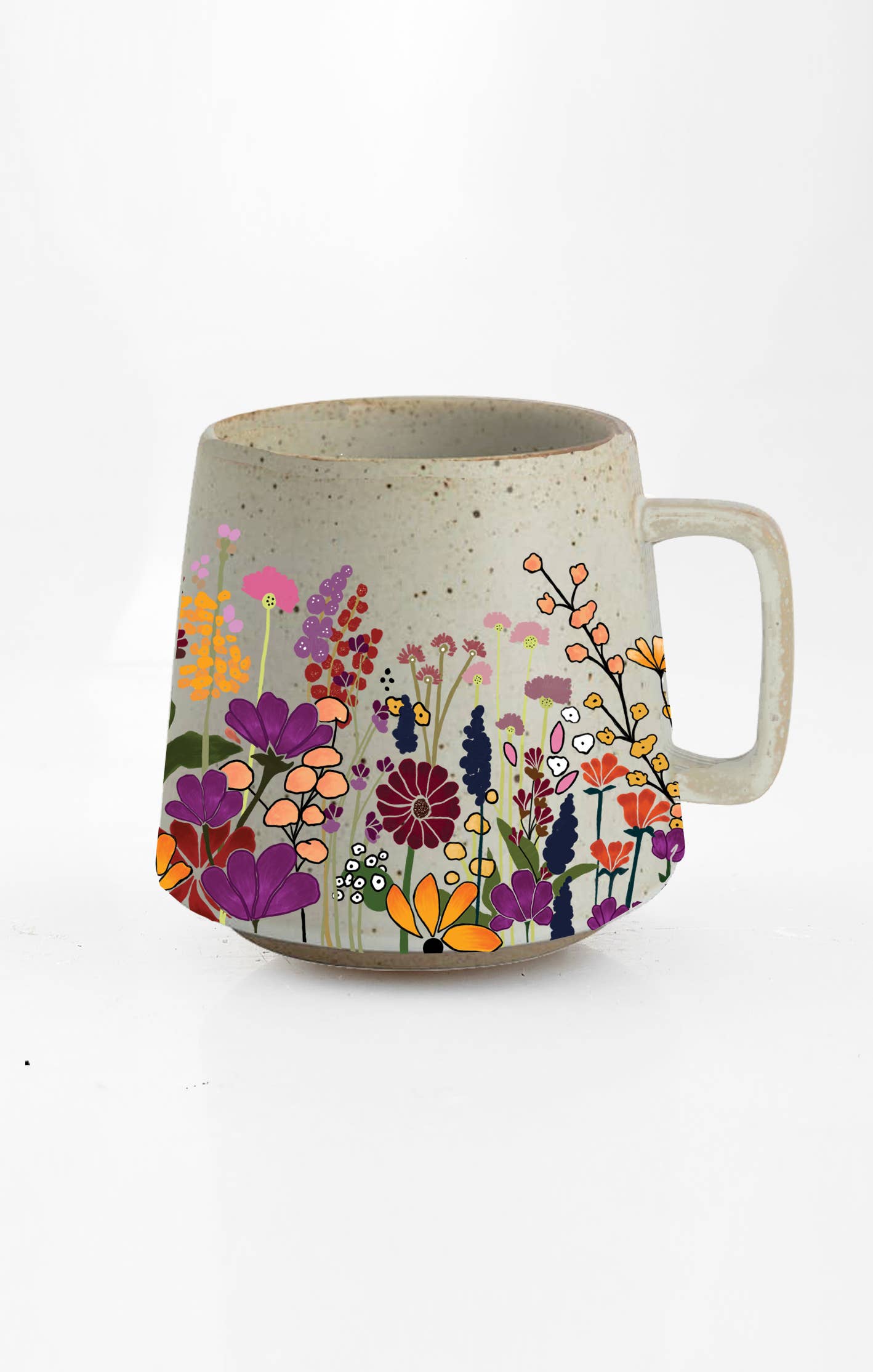 "Mom, Love Grows Best Where You Are" Mug