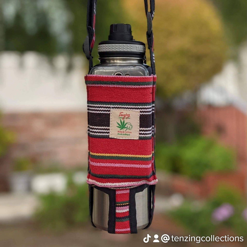 Assorted Water Bottle Holder and Phone Pocket