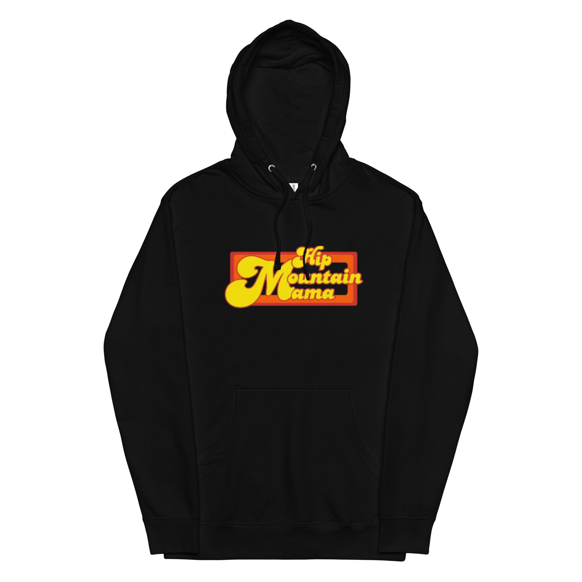 Hip Mountain Mama Logo Hoodie